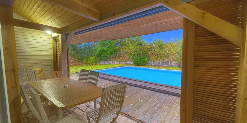 maison à MOLIETS ET MAA (40660)